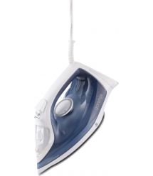 Gorenje Утюг, 2200Вт, 450мл, паровой удар -35гр, постоянный пар - 160гр, автовыключение, керам. подошва, голубой