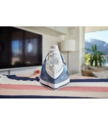 Gorenje Утюг, 2200Вт, 450мл, паровой удар -35гр, постоянный пар - 160гр, автовыключение, керам. подошва, голубой