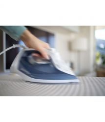 Gorenje Утюг, 2200Вт, 450мл, паровой удар -35гр, постоянный пар - 160гр, автовыключение, керам. подошва, голубой