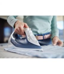 Gorenje Утюг, 2200Вт, 450мл, паровой удар -35гр, постоянный пар - 160гр, автовыключение, керам. подошва, голубой