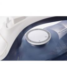 Gorenje Утюг, 2200Вт, 450мл, паровой удар -35гр, постоянный пар - 160гр, автовыключение, керам. подошва, голубой