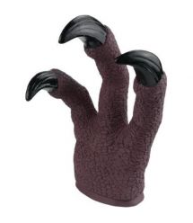 Same Toy Same Toy Raptor Hand Claw Playset brown