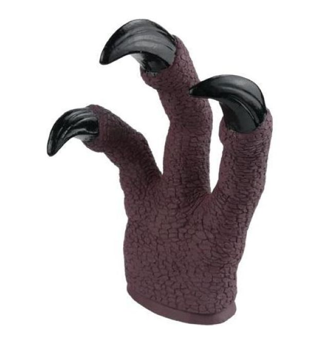 Same Toy Same Toy Raptor Hand Claw Playset brown