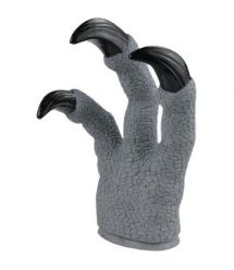 Same Toy Same Toy Raptor Hand Claw Playset Gray