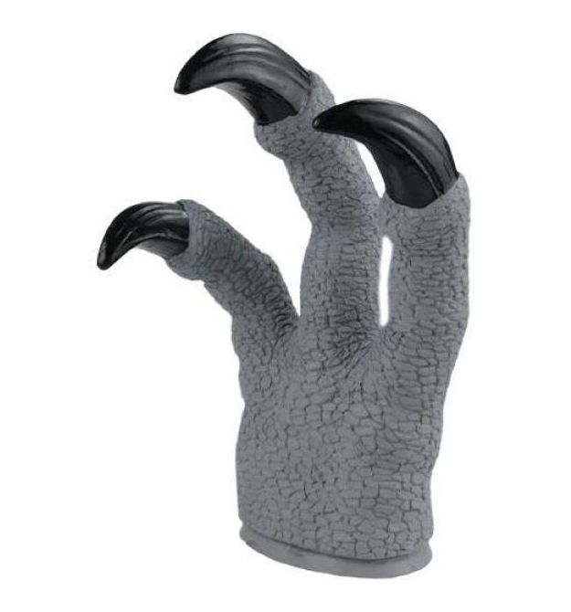 Same Toy Same Toy Raptor Hand Claw Playset Gray