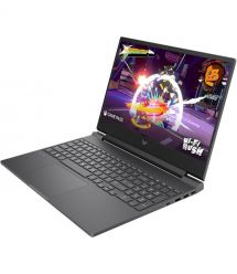 HP Notebook Victus 15-fa2012ua 15.6" FHD IPS AG, Intel i7-13620H, 24GB, F1024GB, NVD5060-8, DOS, gray