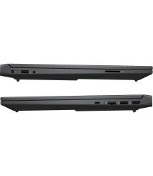 HP Notebook Victus 15-fa2012ua 15.6" FHD IPS AG, Intel i7-13620H, 24GB, F1024GB, NVD5060-8, DOS, gray