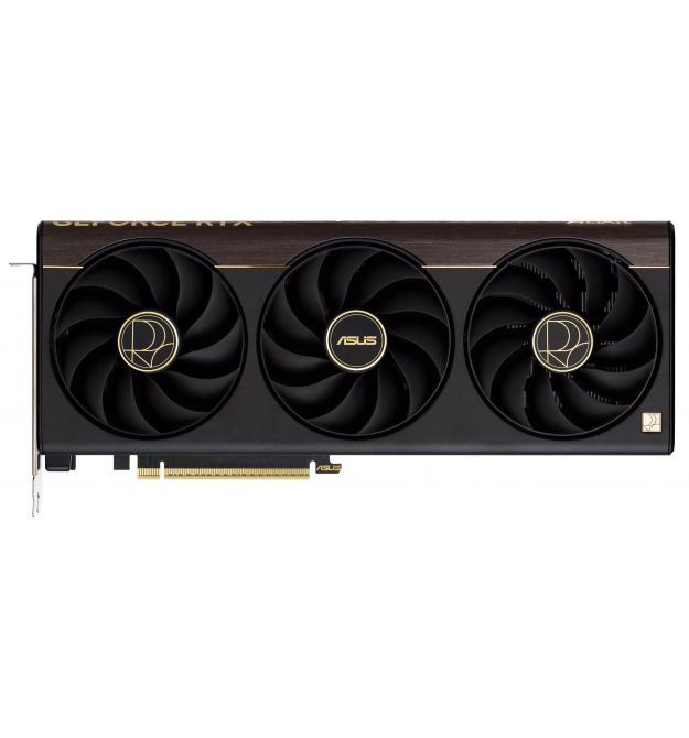 ASUS Видеокарта GeForce RTX 5070 TI 16GB GDDR7 OC PROART-RTX5070TI-O16G