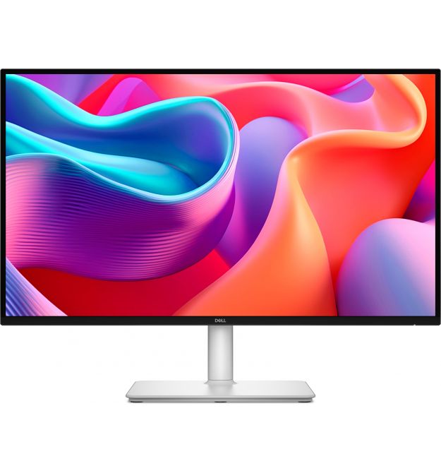 Dell Монітор DELL 27" S2725DC HDMI, DP, USB-C, MM, IPS, 2560x1440, 144Hz, 1ms, sRGB 99%, FreeSync, Pivot