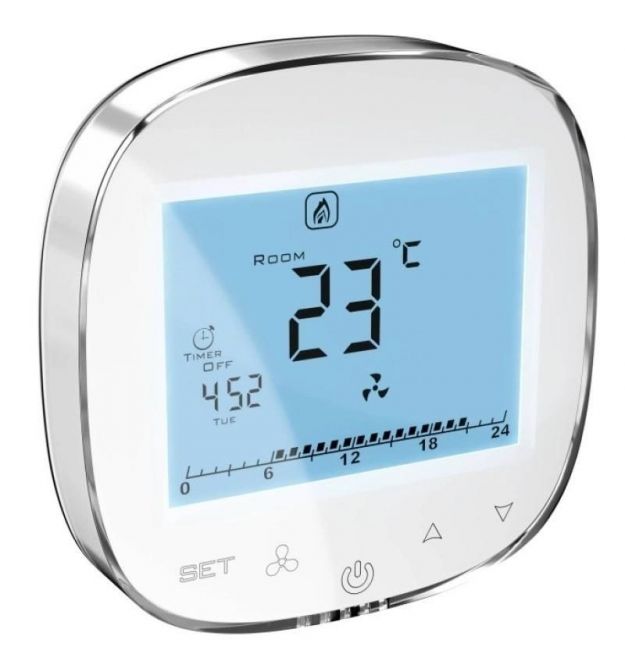 Volcano Контроллер VR Mini, VR1, VR2, VR3, VR-D Mini, VR-D EC 5-40 °C 230В