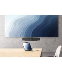 AVER Система видеоконференцсвязи VB150, 5x Zoom, 4K, 3х Uni-mic, радиус действия 5 м, динамик 6 Вт, черный