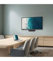 AVER Система видеоконференцсвязи VB150, 5x Zoom, 4K, 3х Uni-mic, радиус действия 5 м, динамик 6 Вт, черный