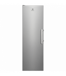 Electrolux Морозильная камера, 186x60х65, 278л, E, NF, инв., нерж