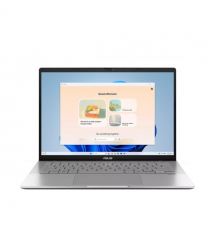 ASUS Ноутбук Vivobook S 14 S3407VA-LY013 14" WUXGA IPS, Intel i7-13620H, 16GB, F512GB, UMA, NoOS, Серебристый