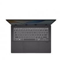 ASUS Ноутбук Vivobook S 14 S3407VA-LY013 14" WUXGA IPS, Intel i7-13620H, 16GB, F512GB, UMA, NoOS, Серебристый