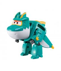 Super Wings Transformer Toy Transforming Tino
