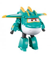Super Wings Transformer Toy Transforming Tino