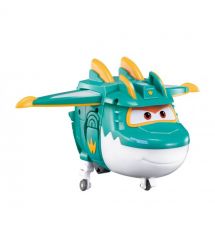 Super Wings Transformer Toy Transforming Tino