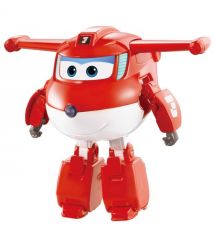 Super Wings Super Wings Transformer Toy Transforming Jett