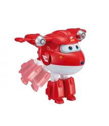 Super Wings Super Wings Transformer Toy Transforming Jett