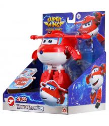 Super Wings Super Wings Transformer Toy Transforming Jett