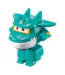 Super Wings Super Wings Transformer Toy Transform-a-Bots Tino S8