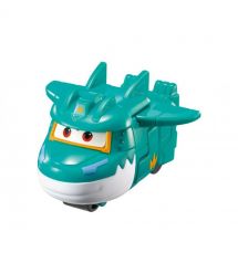 Super Wings Super Wings Transformer Toy Transform-a-Bots Tino S8