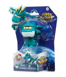 Super Wings Super Wings Transformer Toy Transform-a-Bots Tino S8