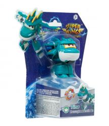 Super Wings Super Wings Transformer Toy Transform-a-Bots Tino S8