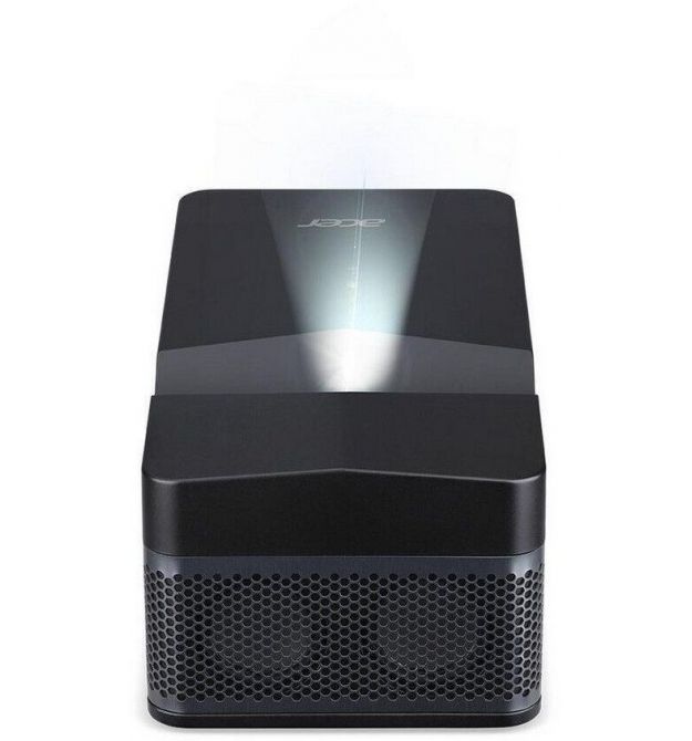 Acer Проєктор ультракороткофокусний PD1520Us FHD, 500 lm, LED, 0.26, WiFi, Whale TV