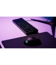 Cherry Xtrfy Клавиатура механическая K5 68Key, Kailh Red, USB-A, EN/UA, Hot-swap, RGB, Черный