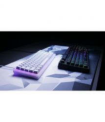Cherry Xtrfy Клавиатура механическая K5 68Key, Kailh Red, USB-A, EN/UA, Hot-swap, RGB, Черный