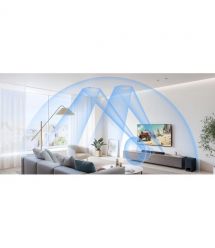 Sony Саундбар HT-B600 350Вт, 3.1.2, BT, HDMI-ARC, optical, sub, Dolby Atmos®/DTS:X®