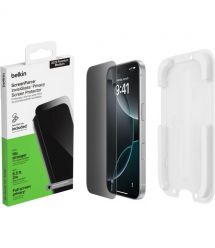 Belkin Захисне скло Belkin для iPhone 17 Pro, Privacy TemperedGlass (1 Pack)