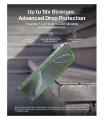 Belkin Захисне скло Belkin для iPhone 17 Pro, Privacy TemperedGlass (1 Pack)