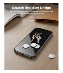 Belkin Захисне скло Belkin для iPhone 17 Pro, Privacy TemperedGlass (1 Pack)