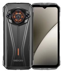 Doogee Смартфон S PUNK Pro 6.58" 8/512ГБ, 2SIM, 10800мА•ч, серый
