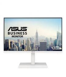 ASUS Монітор Asus 23.8" VA24EQSB-W D-Sub, HDMI, DP, 2xUSB, MM, IPS, 75Hz, AdaptiveSync, Pivot, білий