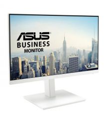 ASUS Монітор Asus 23.8" VA24EQSB-W D-Sub, HDMI, DP, 2xUSB, MM, IPS, 75Hz, AdaptiveSync, Pivot, білий