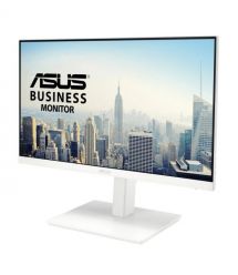 ASUS Монітор Asus 23.8" VA24EQSB-W D-Sub, HDMI, DP, 2xUSB, MM, IPS, 75Hz, AdaptiveSync, Pivot, білий