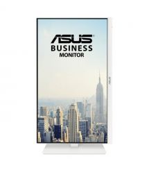 ASUS Монітор Asus 23.8" VA24EQSB-W D-Sub, HDMI, DP, 2xUSB, MM, IPS, 75Hz, AdaptiveSync, Pivot, білий