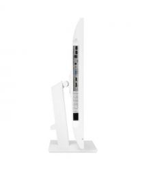 ASUS Монітор Asus 23.8" VA24EQSB-W D-Sub, HDMI, DP, 2xUSB, MM, IPS, 75Hz, AdaptiveSync, Pivot, білий