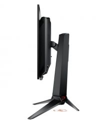 ASUS Монітор Asus 26.5" ROG Swift PG27UCDM 2xHDMI, DP, USB-C, 3xUSB, QD-OLED, 3840x2160, 240Hz, 0.03ms, DCI-P3 99%, FreeS
