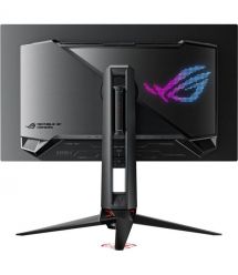 ASUS Монітор Asus 26.5" ROG Swift PG27UCDM 2xHDMI, DP, USB-C, 3xUSB, QD-OLED, 3840x2160, 240Hz, 0.03ms, DCI-P3 99%, FreeS