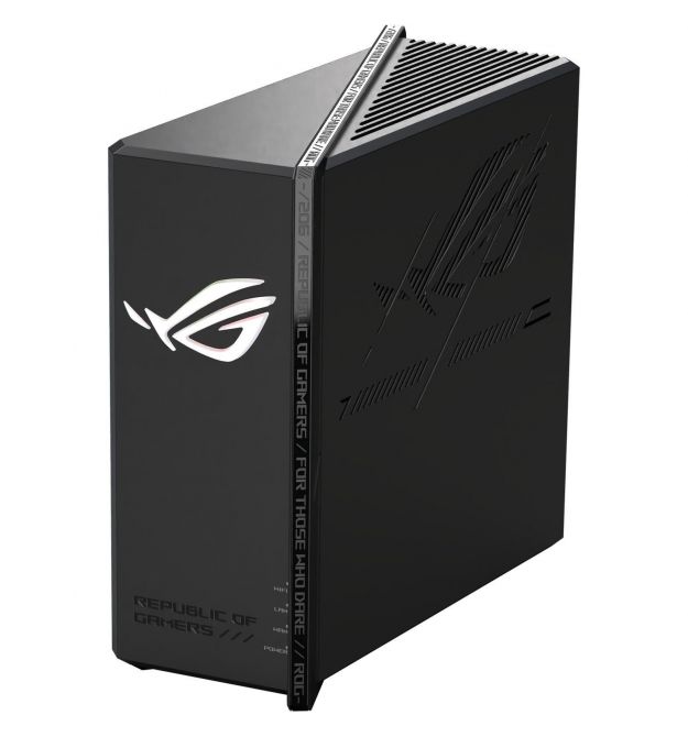 ASUS Маршрутизатор GS-BE18000 GS18000 1x10GE LAN, 3x2.5GE LAN, 1x10GE WAN/LAN, 1x2.5GE WAN/LAN, 1xUSB3.2, 1xUSB2.0, MESH