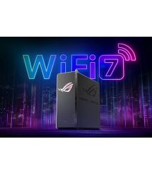 ASUS Маршрутизатор GS-BE18000 GS18000 1x10GE LAN, 3x2.5GE LAN, 1x10GE WAN/LAN, 1x2.5GE WAN/LAN, 1xUSB3.2, 1xUSB2.0, MESH