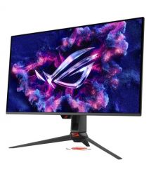 ASUS Монітор Asus 31.5" ROG Swift PG32UCDMR 2xHDMI, DP, USB-C, 3xUSB, QD-OLED, 3840x2160, 240Hz, 0.03ms, DCI-P3 99%, Adap