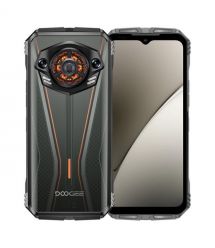 Doogee Смартфон S PUNK Pro 6.58" 8/512ГБ, 2SIM, 10800мА•ч, оранжевый