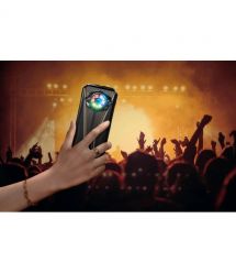 Doogee Смартфон S PUNK Pro 6.58" 8/512ГБ, 2SIM, 10800мА•ч, оранжевый