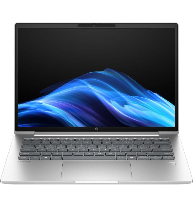 HP Notebook ProBook 4-G1i 14" WUXGA IPS AG, Intel U5-225H, 24GB, F1024GB, UMA, DOS, silver